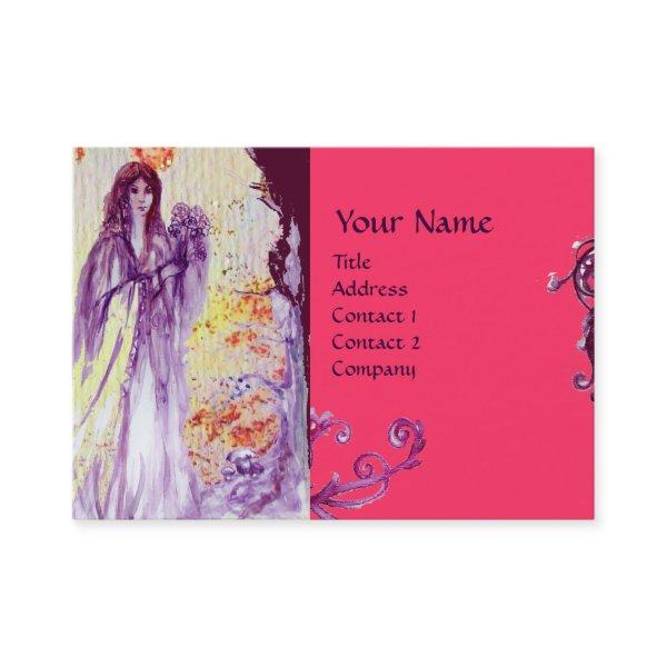 QUEEN GUINEVERE MONOGRAM