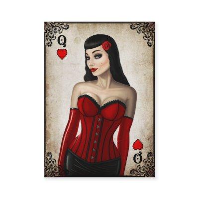 Queen of Hearts