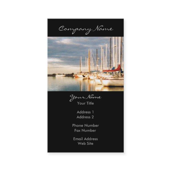 Quiet Harbour