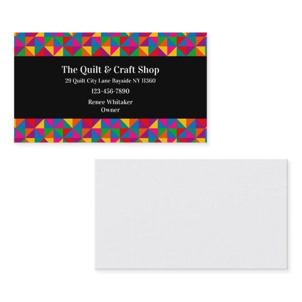 Quilt & Craft Supply Shop