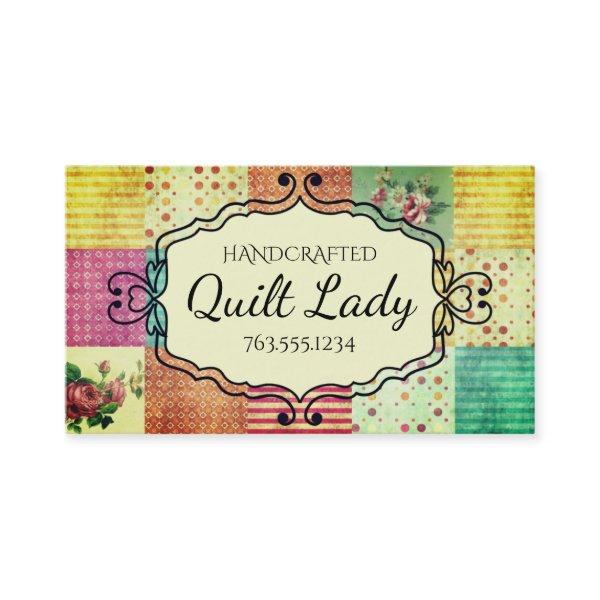 Quilting quilter grunge quilt blocks