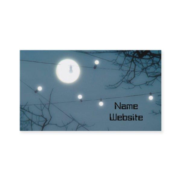 Quirky Moon