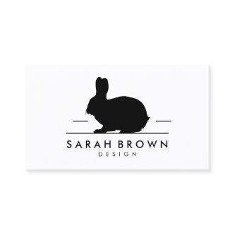 Rabbit Silhouette