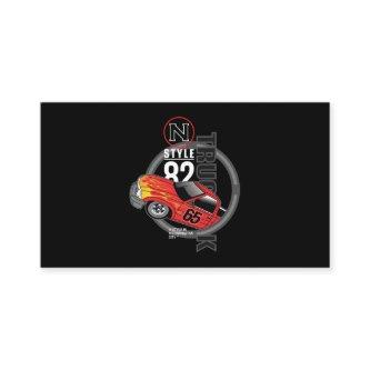 Racing Car _ Motor 14