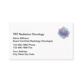 Radiation Oncology Oncologist