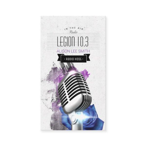 Radio / Radio Host / Podcast / Singer