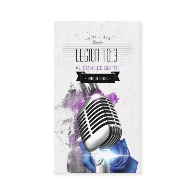 Radio / Radio Host / Podcast / Singer