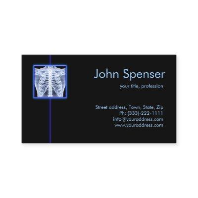 Radiologist - X-ray Treatment