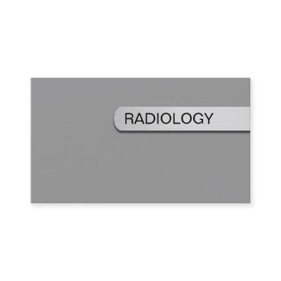 Radiology