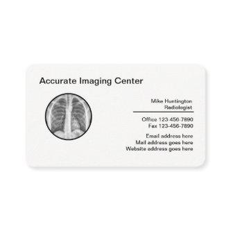 Radiology Medical Imaging