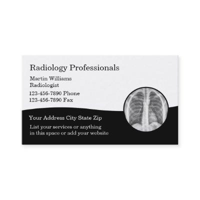 Radiology Medical Imaging