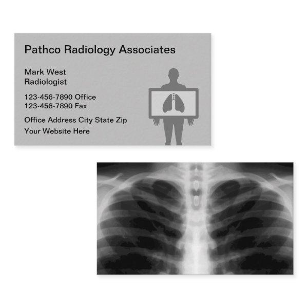 Radiology Medical Imaging Editable