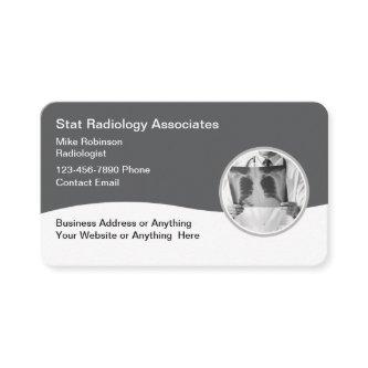 Radiology Medical Imaging Services