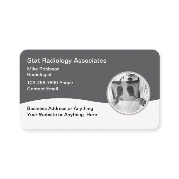 Radiology Medical Imaging Services