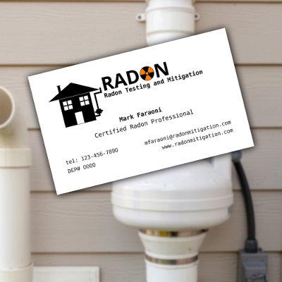 Radon Testing and Mitigation Company