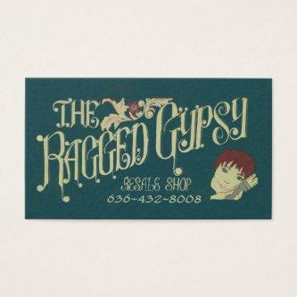 Ragged Gypsy