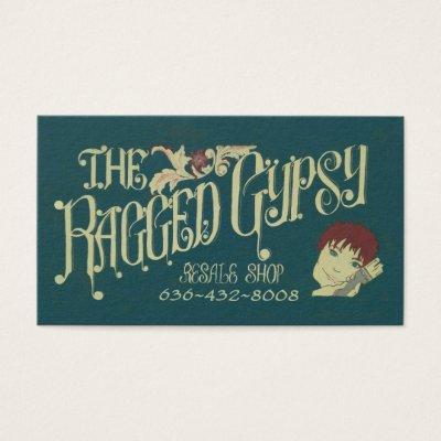 Ragged Gypsy