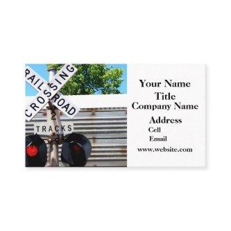 Railroad Crossing