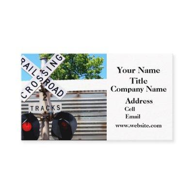 Railroad Crossing