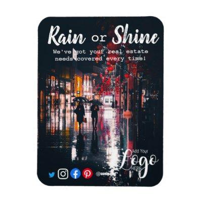 Rain clients referral real estate marketing sell p magnet