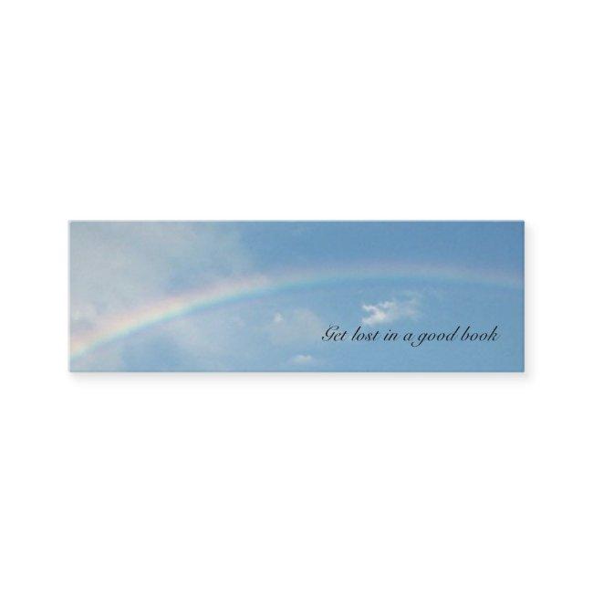 "Rainbow" Bookmarks Mini