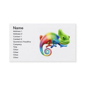 Rainbow chameleon