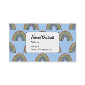Rainbow Pattern