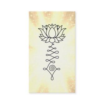 *~* Rainbow Sparkle Reiki Energy Healing Lotus