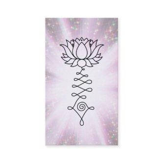 *~* Rainbow Sparkles Lotus Reiki Healing Energy