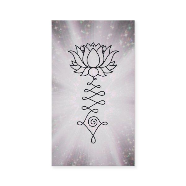 *~* Rainbow Sparkles Lotus Reiki Healing Energy