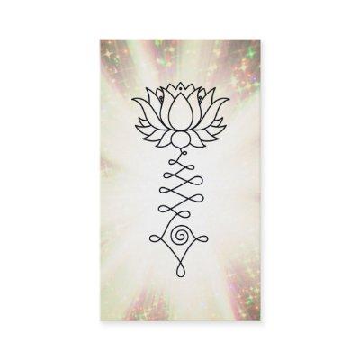 *~* Rainbow Sparkles Reiki Healing Energy Lotus