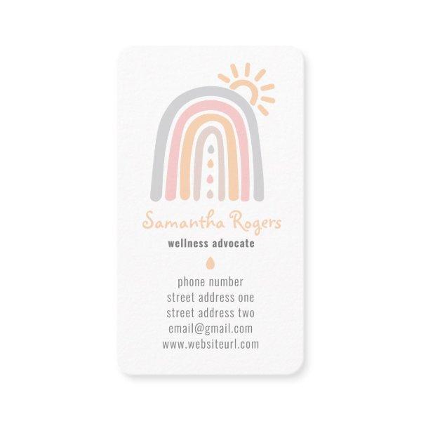 Rainbow Sunshine Essential Oil Drops