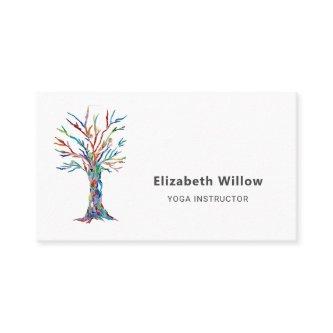 Rainbow Tree Yoga Instructor