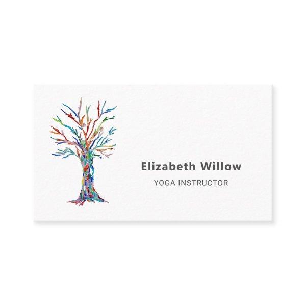 Rainbow Tree Yoga Instructor