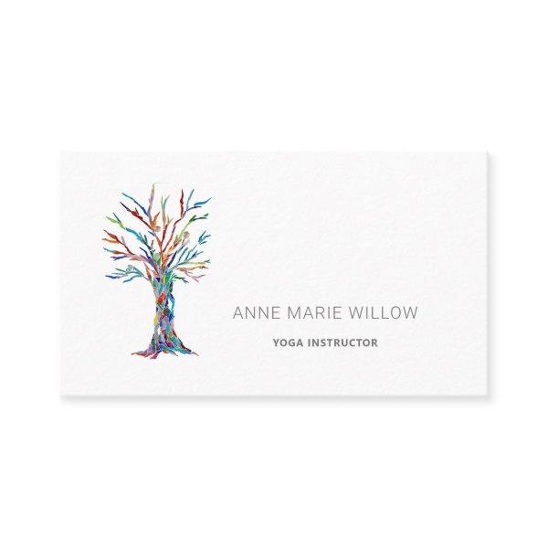 Rainbow Tree Yoga Instructor