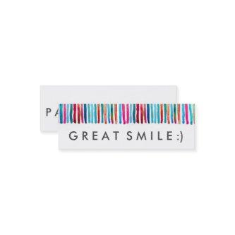 RAK Great Smile Pay It Forward Cards