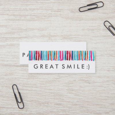 RAK Great Smile Pay It Forward Cards