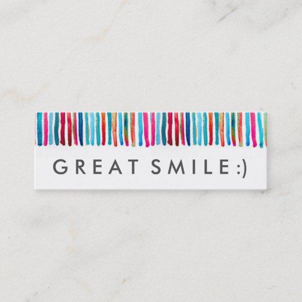 Random Acts of Kindness Great Smile Card