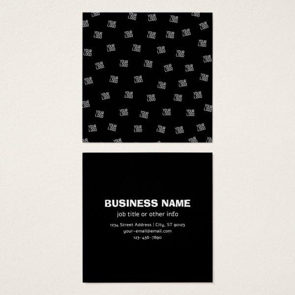 Randomly Arranged Design, Business Logo or Image