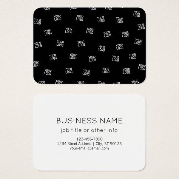 Randomly Arranged Design, Business Logo or Image