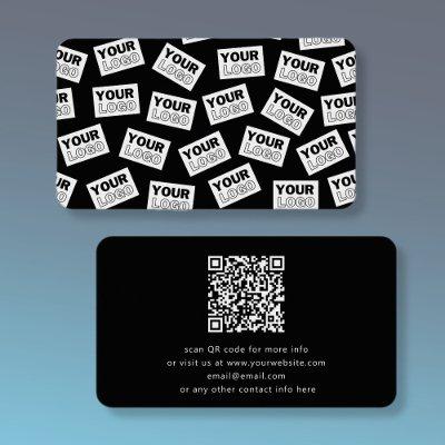 Randomly Placed Look for Your Logo or Any Photo