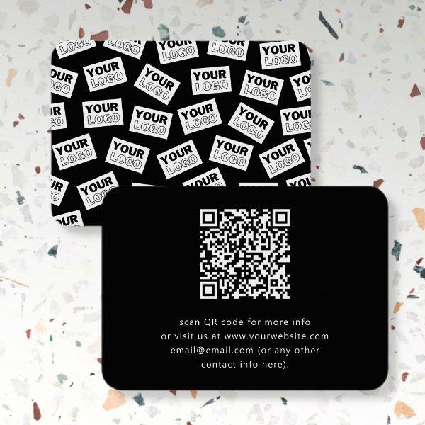 Randomly Placed Look for Your Logo or Any Photo