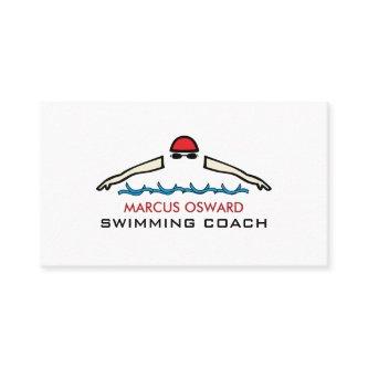Rapid Swimming Icon, Swimming Coach & Lifeguard