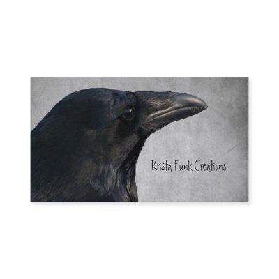 Raven Glamour Shot