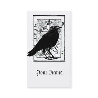 Raven Profile Card