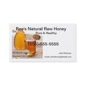 Raw Honey