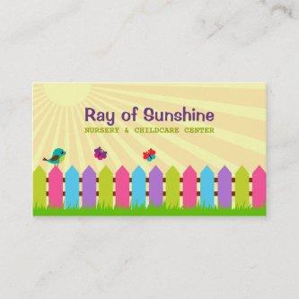 Ray of Sunshine Nursery / Childcare