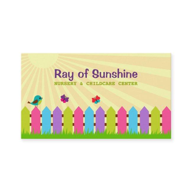 Ray of Sunshine Nursery / Childcare