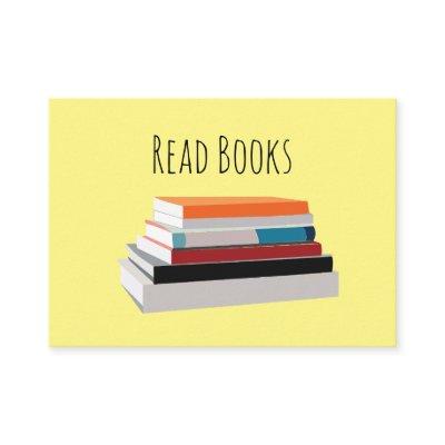 Read Books Book Lover