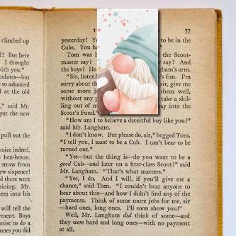 Reading Gnome Folding Bookmarks Bookmarkers